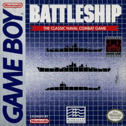 Battleship — обложка