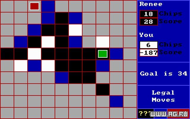 Centerfold Squares — обложка
