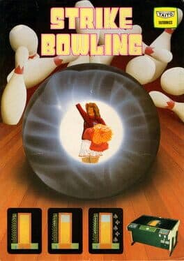 Strike Bowling — обложка