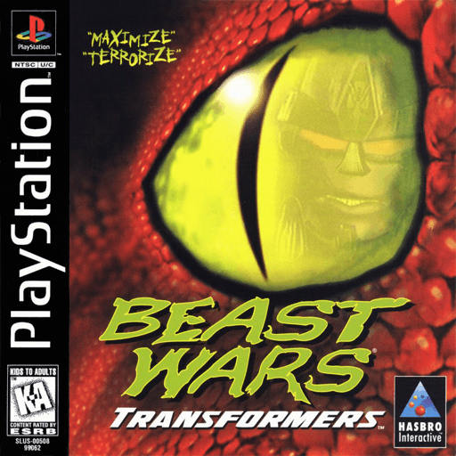 Beast Wars: Transformers