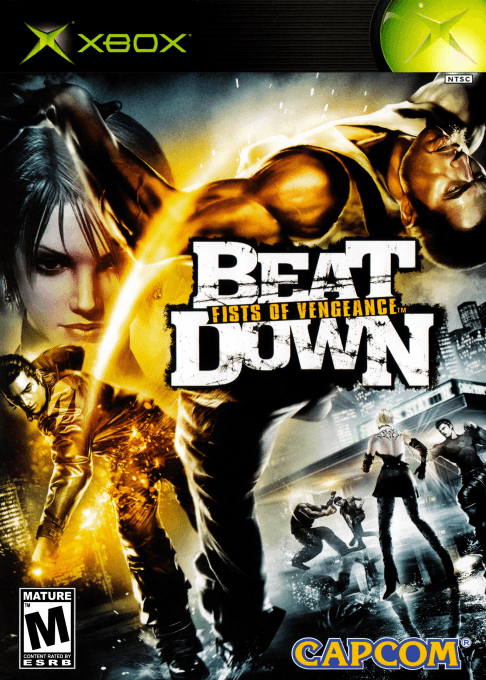 Beat Down: Fists of Vengeance