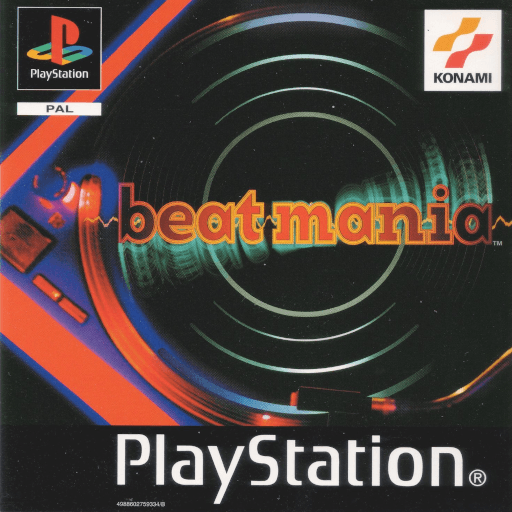 Beatmania (Europe)