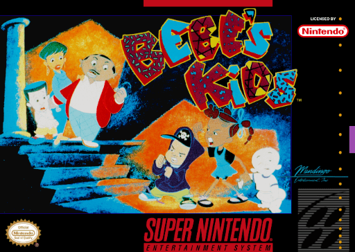 Bebe's Kids