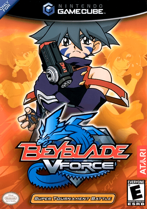 Beyblade VForce: Super Tournament Battle