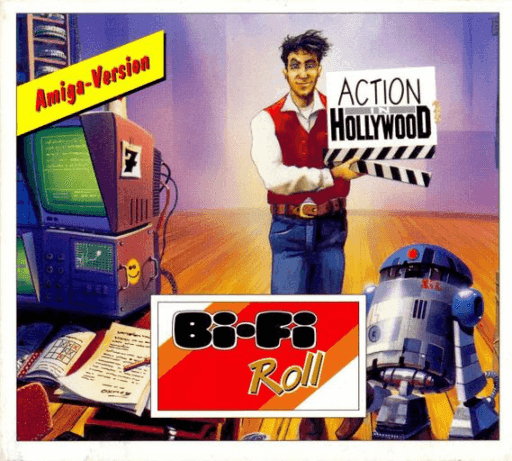 Bi-Fi Roll: Action in Hollywood