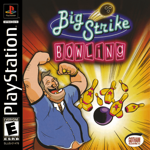 Big Strike Bowling
