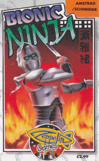 Bionic Ninja