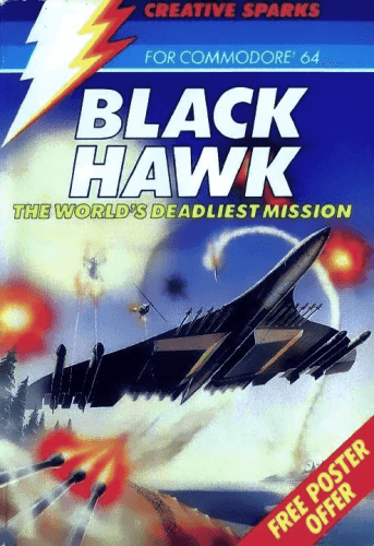 Black Hawk — обложка
