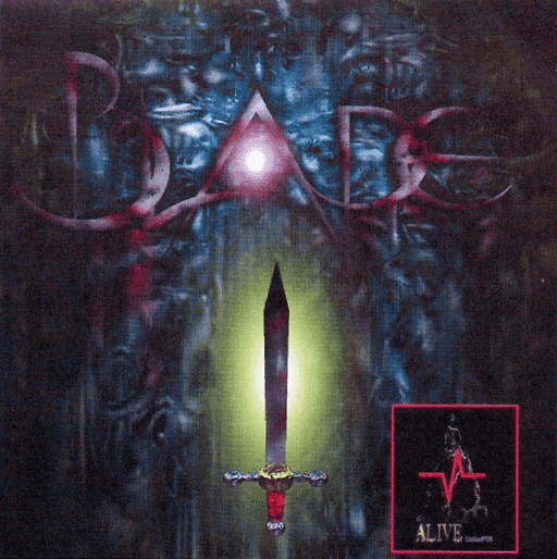 Blade — обложка