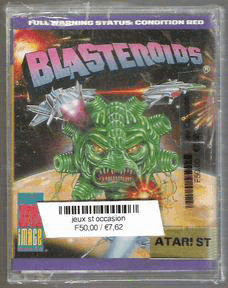 Blasteroids