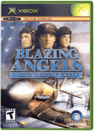 Blazing Angels: Squadrons of WWII