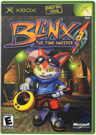 Blinx: The Time Sweeper