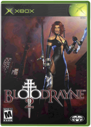 BloodRayne 2
