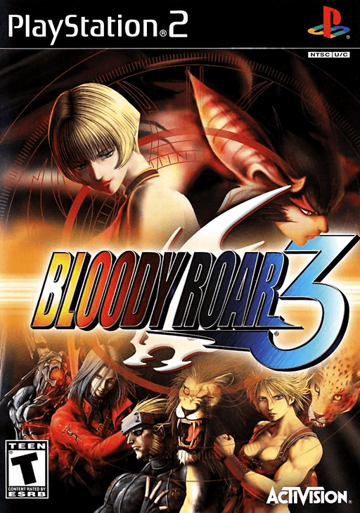 Bloody Roar 3
