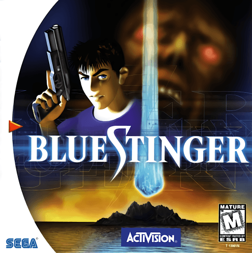 Blue Stinger