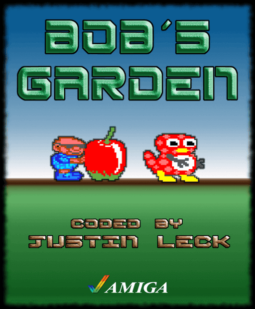 Bob's Garden