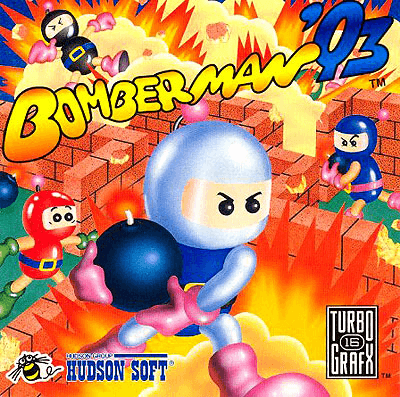 Bomberman '93