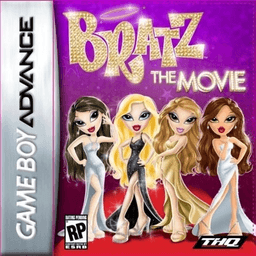 Bratz: The Movie — обложка