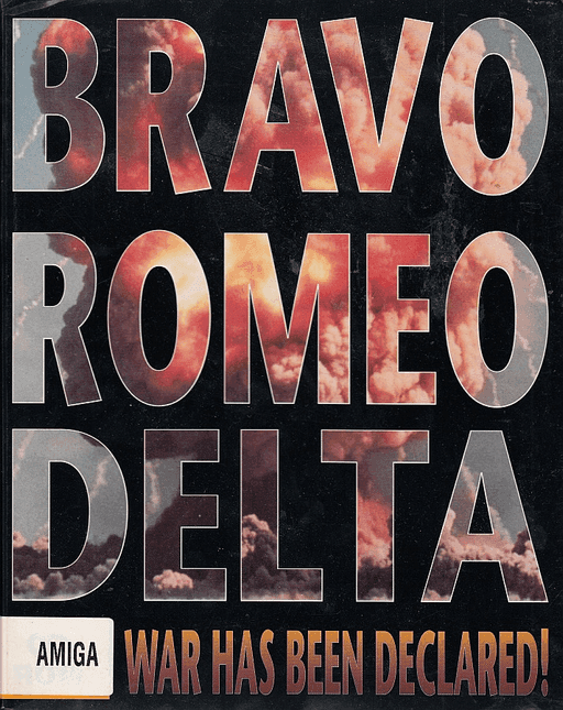 Bravo Romeo Delta