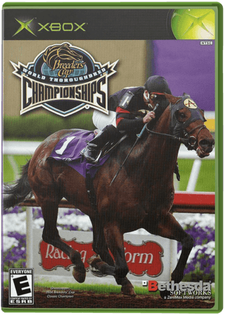 Breeders' Cup World Thoroughbred Championships