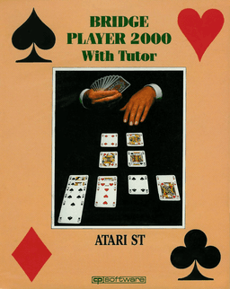 Bridge Player 2000 — обложка