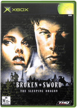 Broken Sword: The Sleeping Dragon