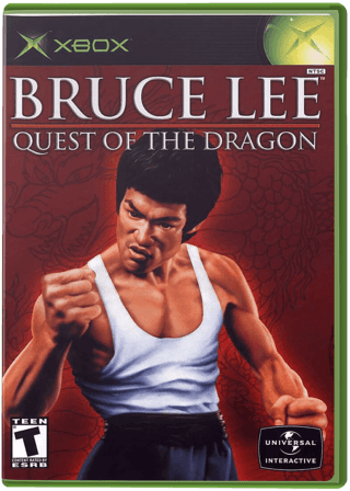 Bruce Lee: Quest of the Dragon