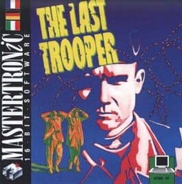 Last Trooper (The) — обложка