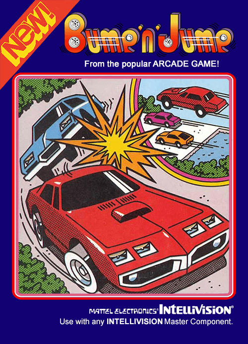Bump 'n' Jump