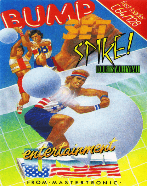 Bump Set Spike — обложка