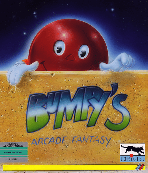 Bumpy's Arcade Fantasy