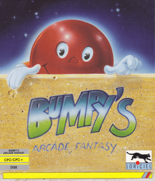 Bumpy's Arcade Fantasy — обложка