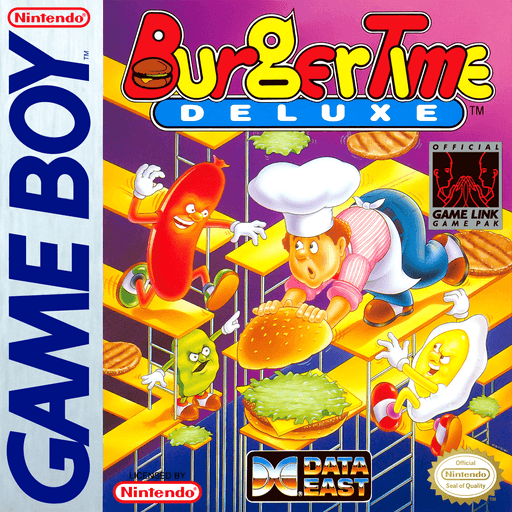 BurgerTime Deluxe