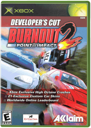 Burnout 2: Point of Impact