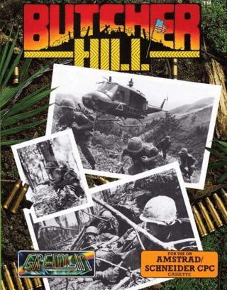 Butcher Hill — обложка