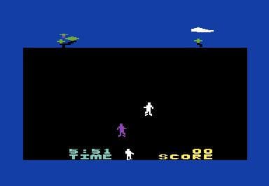 Chuck Norris Superkicks/Spike's Peak