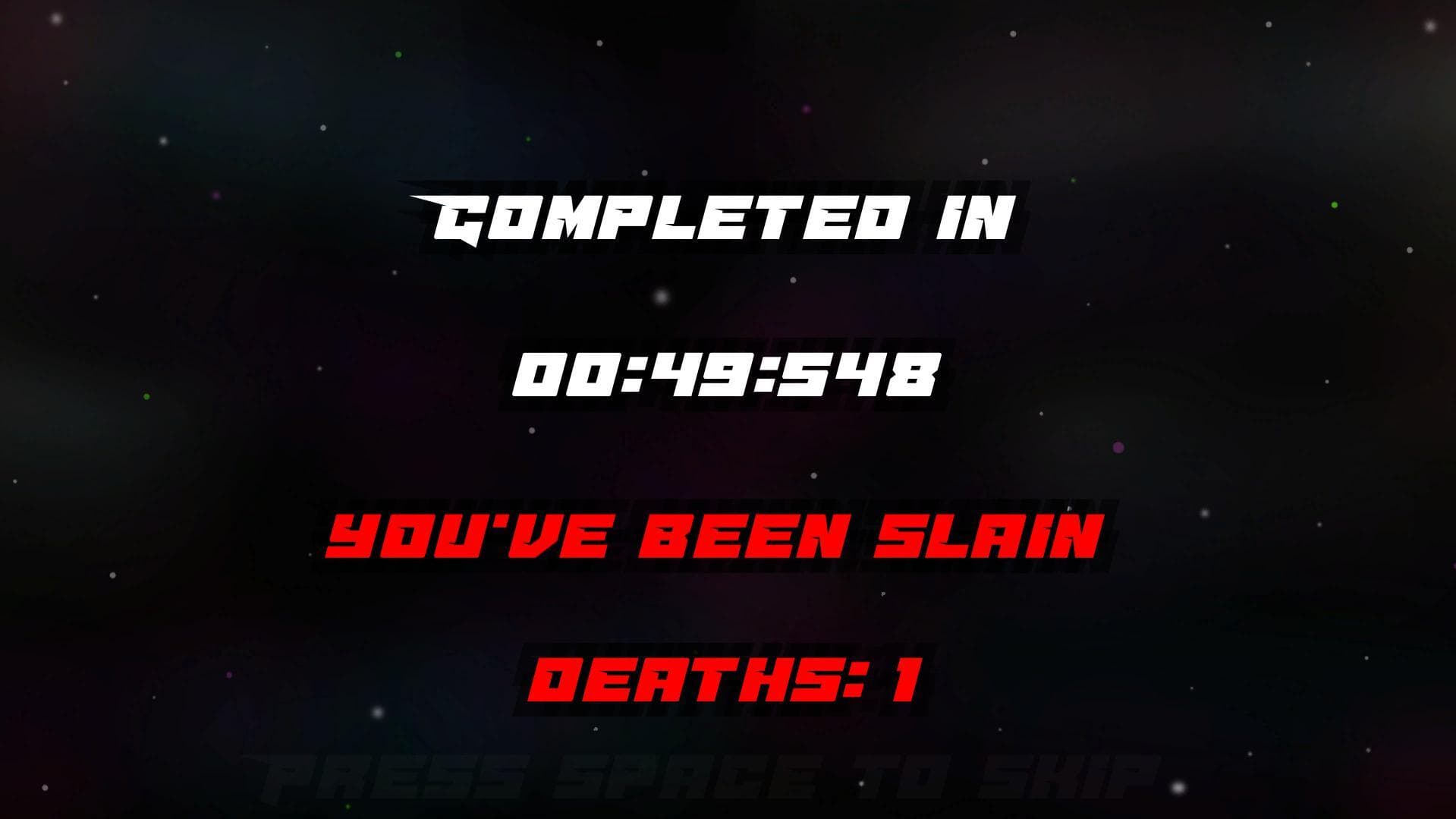 Ginga Denshō: Galaxy Odyssey