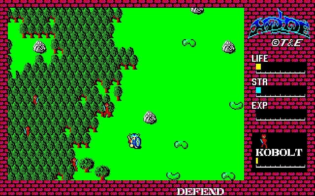 Hydlide (MSX2)