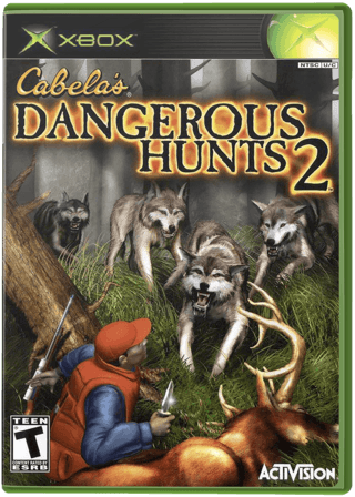 Cabela's Dangerous Hunts 2