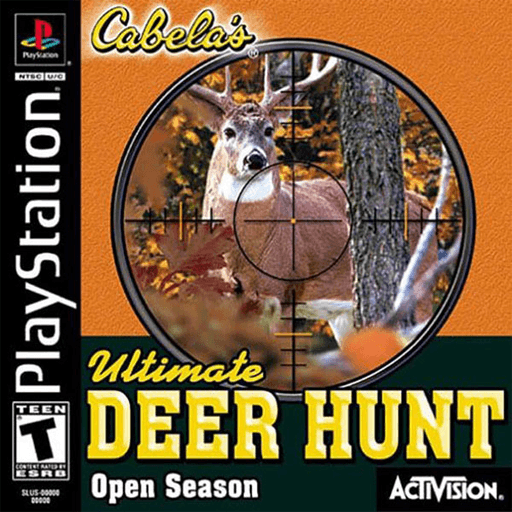 Cabela's Ultimate Deer Hunt: Open Season — обложка