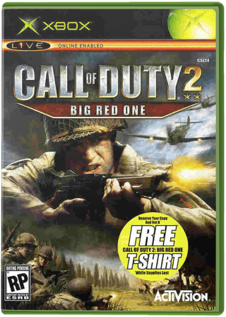 Call of Duty 2: Big Red One