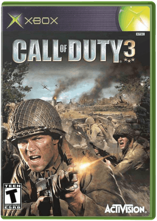 Call of Duty 3