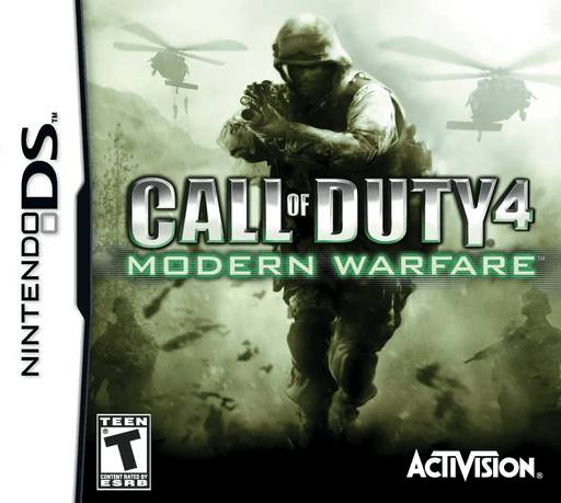 Call of Duty 4: Modern Warfare
