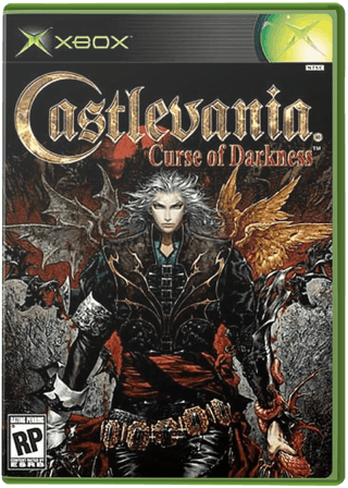 Castlevania: Curse of Darkness