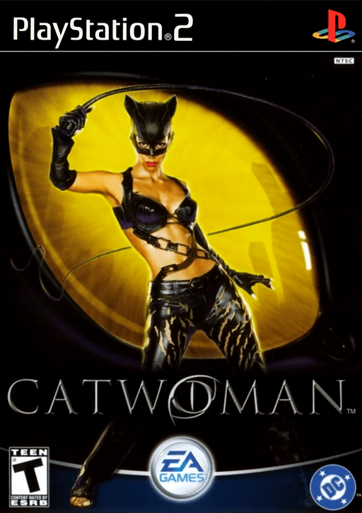 Catwoman — обложка