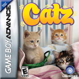 Catz — обложка
