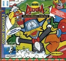 Duckula 2: Tremendous Terence — обложка
