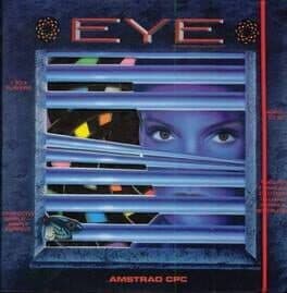 Eye — обложка