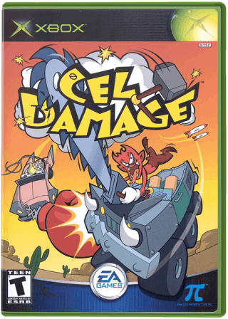 Cel Damage