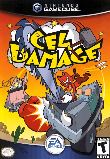 Cel Damage